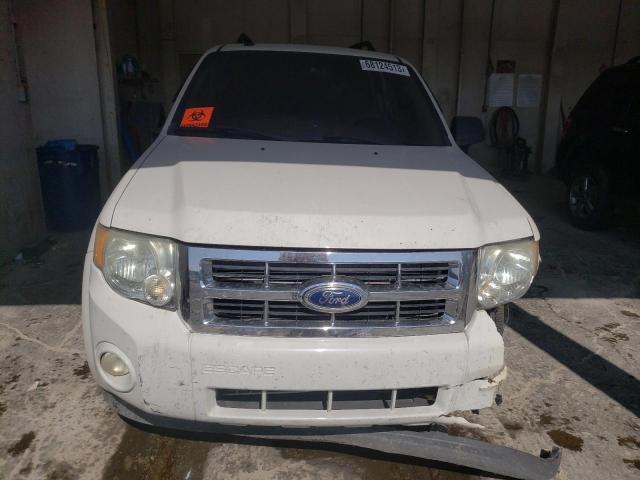 Photo 5 from auction – 2012 FORD ESCAPE XLT with VIN 1FMCU0DG3CKA03228