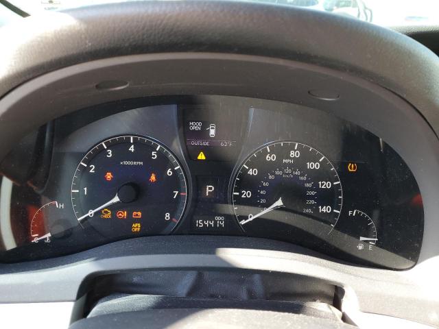 Photo 9 from auction – 2010 LEXUS RX 350 with VIN 2T2BK1BA6AC037281