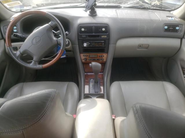 Photo 8 from auction – 2001 LEXUS ES 300 with VIN JT8BF28G915108110