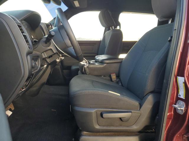 Photo 7 from auction – 2022 RAM 2500 TRADE with VIN 3C6UR5CL7NG154824