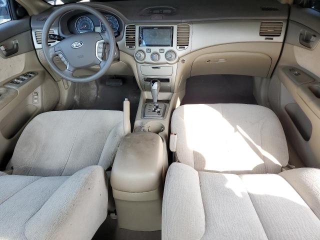 Photo 8 from auction – 2007 KIA OPTIMA LX with VIN KNAGE123175163943