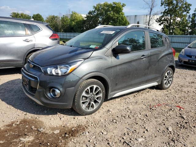 CHEVROLET SPARK ACTI 2020 with VIN KL8CH6SA7LC429355 - Photo from auction