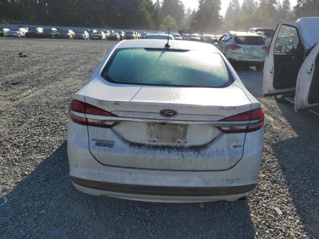 Photo 6 from auction – 2017 FORD FUSION SE with VIN 3FA6P0PU6HR120000