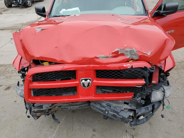 Photo 11 from auction – 2012 DODGE RAM 1500 S with VIN 3C6JD6ATXCG221441