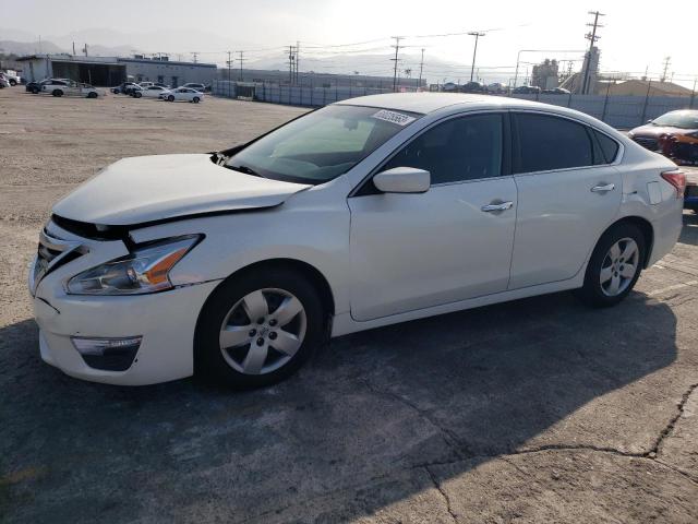 NISSAN ALTIMA 2.5 2013 with VIN 1N4AL3AP1DC170239 - Photo from auction