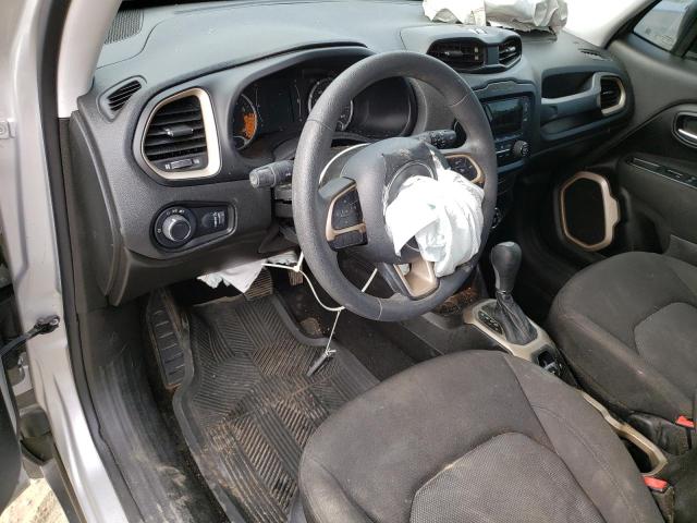 Photo 8 from auction – 2017 JEEP RENEGADE S with VIN ZACCJAAB4HPF79600