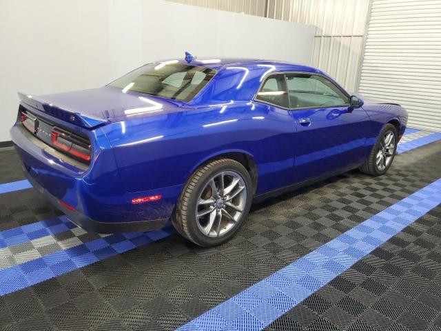 Photo 3 from auction – 2021 DODGE CHALLENGER with VIN 2C3CDZKG2MH681364