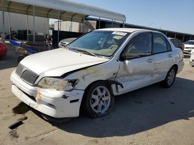 MITSUBISHI LANCER LS 2003 with VIN JA3AJ36E33U041028 - Photo from auction