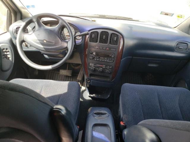 Photo 8 from auction – 2002 CHRYSLER TOWN & COU with VIN 2C4GP44392R536136