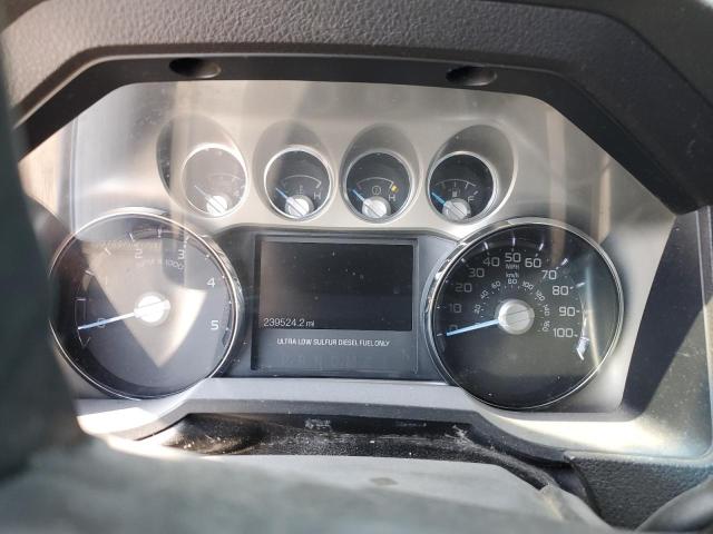 Photo 9 from auction – 2014 FORD F350 SUPER with VIN 1FT8W3BT0EEA77956