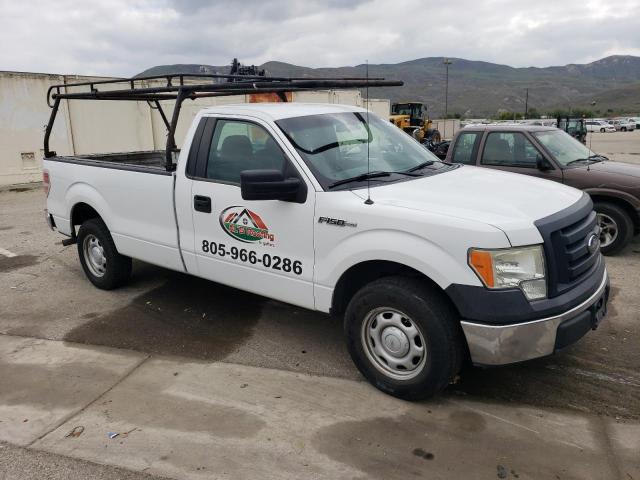 Снимка 4 от търг – 2011 FORD F150 с VIN 1FTNF1CF0BKD65375