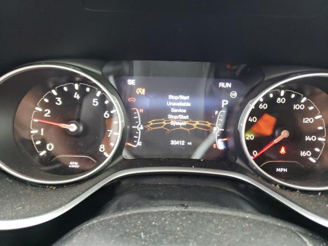 Photo 9 from auction – 2019 JEEP COMPASS LA with VIN 3C4NJDBB8KT621288