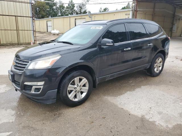CHEVROLET TRAVERSE L 2014 with VIN 1GNKRGKD5EJ119002 - Photo from auction