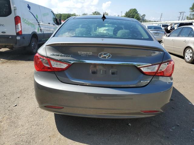 Zdjęcie 6 z aukcji – 2012 HYUNDAI SONATA SE z VIN 5NPEC4ACXCH448508