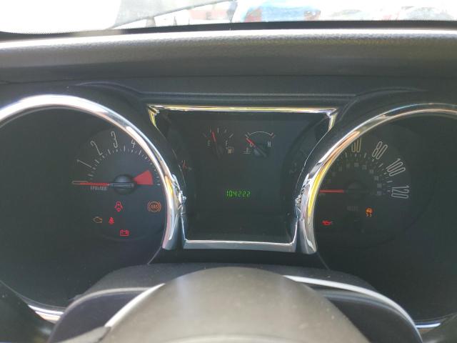 Photo 9 from auction – 2007 FORD MUSTANG with VIN 1ZVFT84N175287199