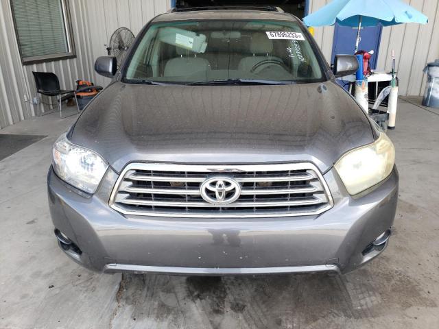 Снимка 5 от търг – 2008 TOYOTA HIGHLANDER с VIN JTEES43A482020923