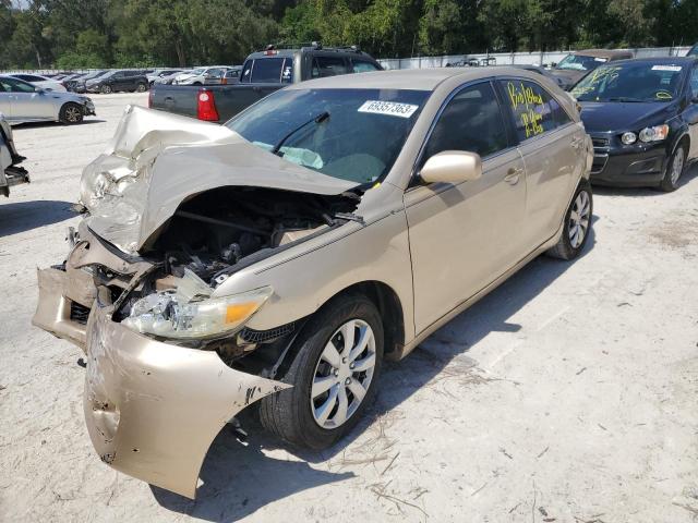 TOYOTA CAMRY BASE 2010 with VIN 4T4BF3EK1AR005352 - Photo from auction