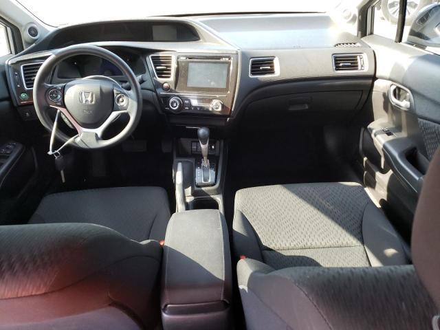 Photo 8 from auction – 2015 HONDA CIVIC SE with VIN 19XFB2F70FE227886