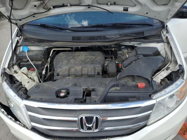 Photo 12 from auction – 2012 HONDA ODYSSEY TO with VIN 5FNRL5H99CB057012