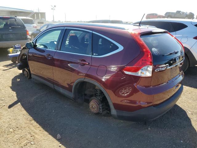Photo 2 from auction – 2012 HONDA CR-V EXL with VIN 5J6RM4H79CL078505