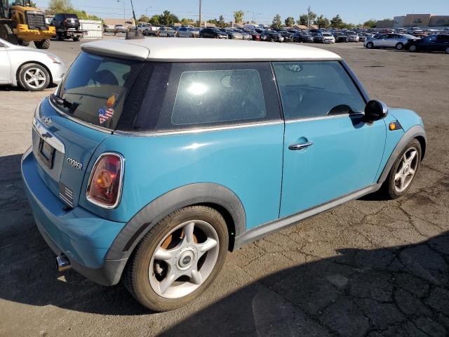 Photo 3 from auction – 2010 MINI COOPER with VIN WMWMF3C50ATZ22984