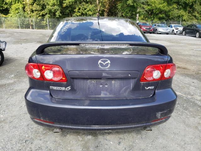 Photo 6 from auction – 2007 MAZDA 6 S with VIN 1YVHP81DX75M16899