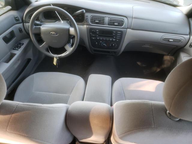 Photo 8 from auction – 2004 FORD TAURUS with VIN 1FAFP55U44A213330