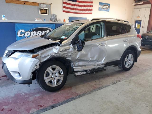 TOYOTA RAV4 LE 2013 with VIN 2T3BFREV2DW020770 - Photo from auction
