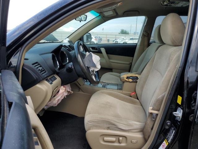 Photo 7 from auction – 2011 TOYOTA HIGHLANDER with VIN 5TDZA3EH0BS009818