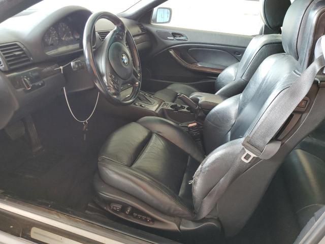 Photo 7 from auction – 2002 BMW 325 CI with VIN WBABS33472JY59521