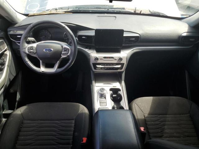 Photo 8 from auction – 2020 FORD EXPLORER X with VIN 1FMSK7DH3LGD03678