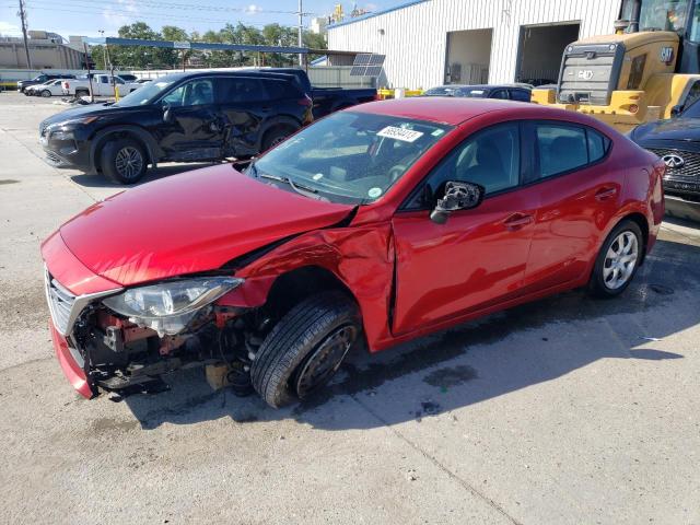 MAZDA 3 SPORT 2016 with VIN 3MZBM1T75GM246591 - Photo from auction