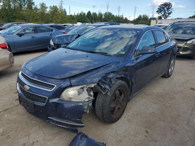 CHEVROLET MALIBU 1LT 2010 with VIN 1G1ZC5E02AF164426 - Photo from auction
