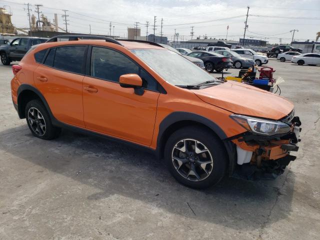 Photo 4 from auction – 2019 SUBARU CROSSTREK with VIN JF2GTACC3K8345501