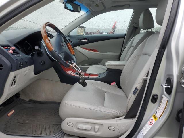 Photo 7 from auction – 2007 LEXUS ES 350 with VIN JTHBJ46G272052339