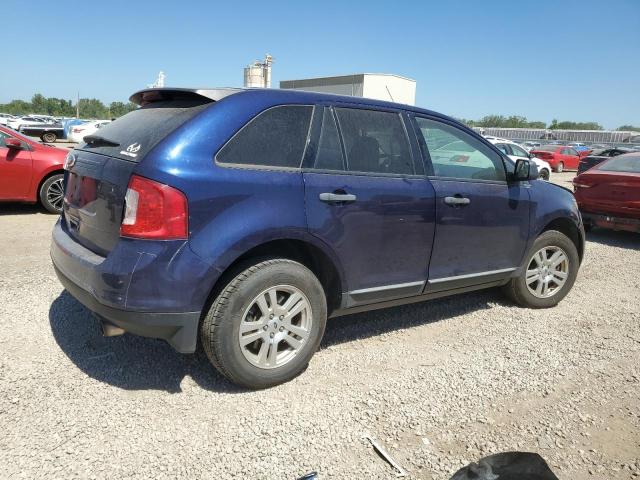 Photo 3 from auction – 2011 FORD EDGE SE with VIN 2FMDK3GC2BBA61019