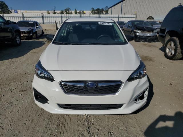 Photo 5 from auction – 2019 SUBARU IMPREZA with VIN 4S3GTAA60K3745797