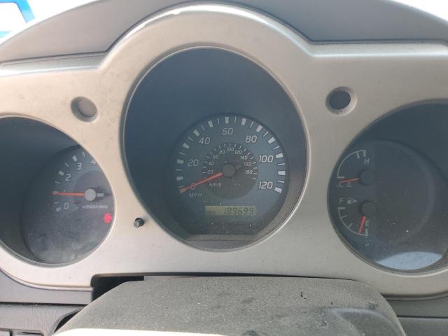 Zdjęcie 9 z aukcji – 2002 NISSAN FRONTIER C z VIN 1N6ED27T02C353858