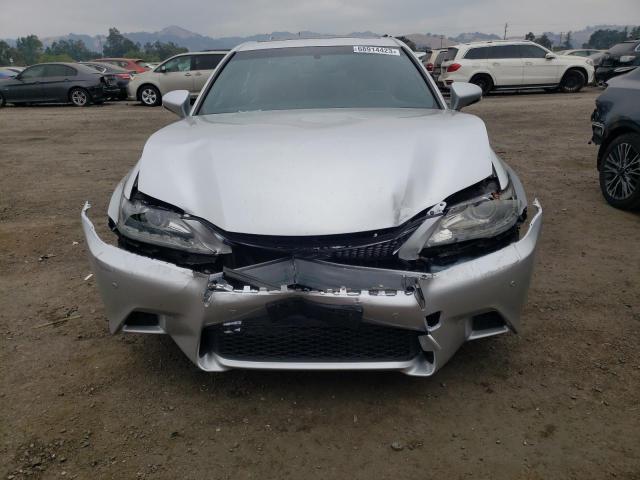 Photo 5 from auction – 2013 LEXUS GS 350 with VIN JTHBE1BL3D5020208
