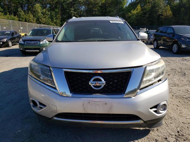 Photo 5 from auction – 2016 NISSAN PATHFINDER with VIN 5N1AR2MN9GC614173
