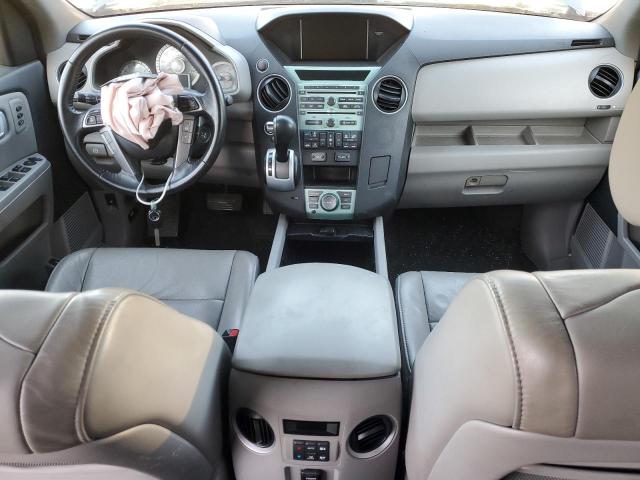Снимка 8 от търг – 2011 HONDA PILOT TOUR с VIN 5FNYF4H98BB077618