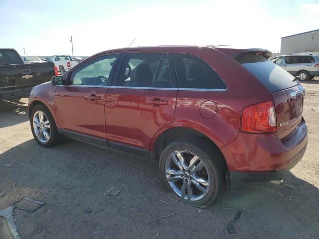 Photo 2 from auction – 2013 FORD EDGE LIMIT with VIN 2FMDK3KC3DBC06353