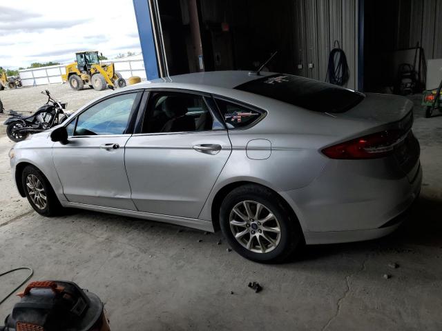 Photo 2 from auction – 2017 FORD FUSION S with VIN 3FA6P0G7XHR325426