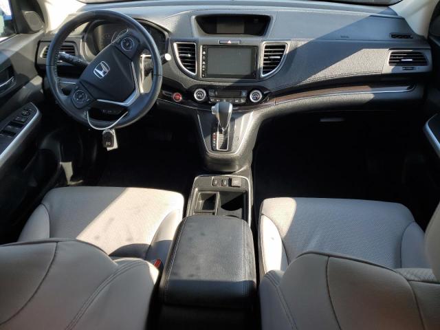 Photo 8 from auction – 2016 HONDA CR-V EXL with VIN 2HKRM4H75GH605357