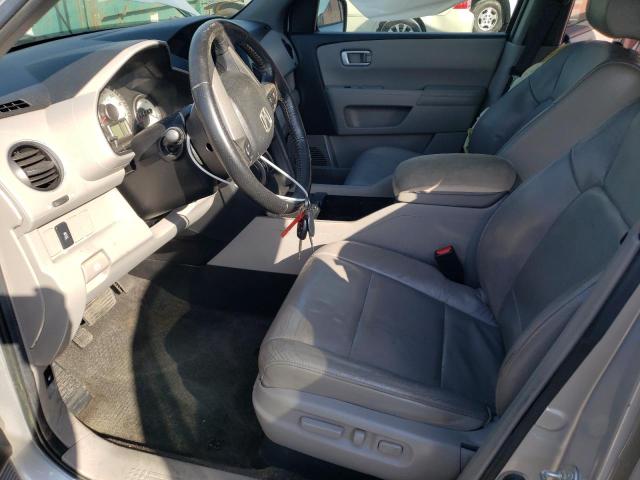 Photo 7 from auction – 2013 HONDA PILOT EXL with VIN 5FNYF4H51DB012979