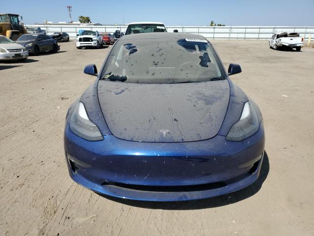Photo 5 from auction – 2022 TESLA MODEL 3 with VIN 5YJ3E1EA0NF114238