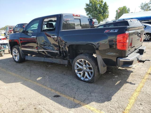Photo 2 from auction – 2014 CHEVROLET SILVERADO with VIN 3GCUKSEC3EG498014