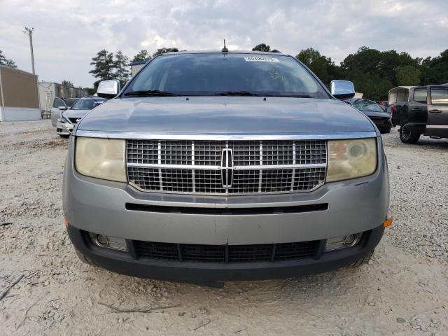 Photo 5 from auction – 2007 LINCOLN MKX with VIN 2LMDU68C37BJ05762