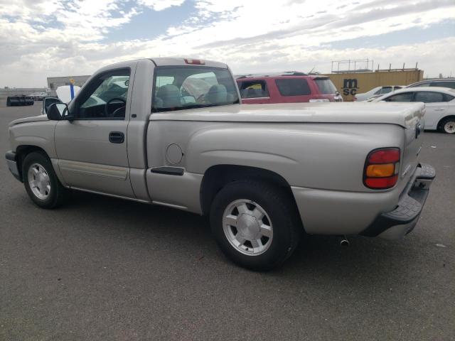 Снимка 2 от търг – 2004 CHEVROLET SILVERADO с VIN 1GCEC14VX4Z159988