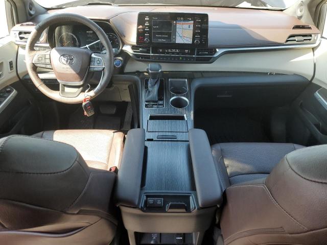 Photo 8 from auction – 2022 TOYOTA SIENNA LIM with VIN 5TDESKFC0NS041312